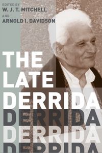 Produktbild: Late Derrida