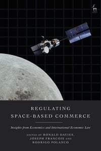 Produktbild: Regulating Space-Based Commerce
