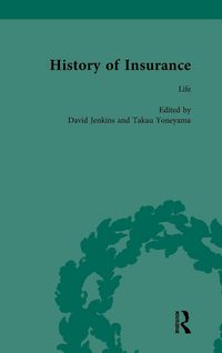 Produktbild: The History of Insurance Vol 3