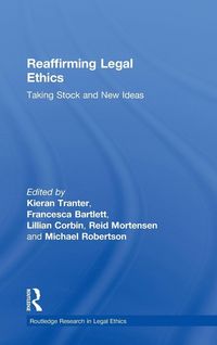 Produktbild: Reaffirming Legal Ethics