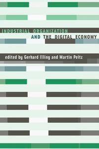 Produktbild: Industrial Organization and the Digital Economy