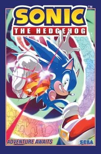 Produktbild: Sonic the Hedgehog, Vol. 17