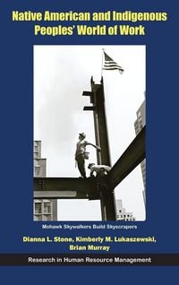 Produktbild: Native American and Indigenous Peoples' World of Work
