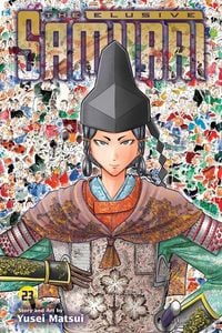 Produktbild: The Elusive Samurai, Vol. 23