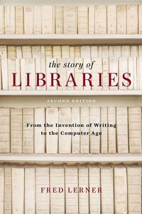 Produktbild: The Story of Libraries