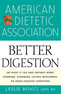 Produktbild: American Dietetic Association Guide to Better Digestion