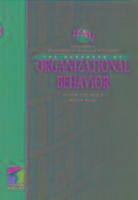 Produktbild: Sorge, a: Iebmhandbk Of Organizational B