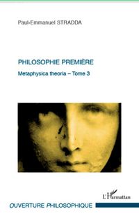 Produktbild: Philosophie premi&egrave;re