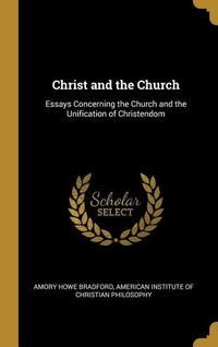 Produktbild: Christ and the Church
