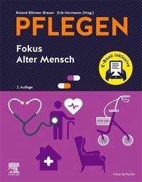 Produktbild: PFLEGEN Fokus Alter Mensch +E-Book
