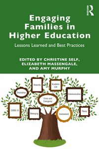 Produktbild: Engaging Families in Higher Education