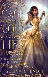 Produktbild: A Cage of Gold and Lies