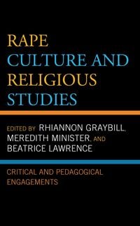 Produktbild: Rape Culture and Religious Studies