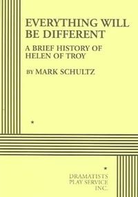 Produktbild: Everything Will Be Different