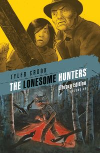 Produktbild: The Lonesome Hunters Library Edition