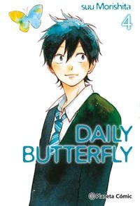 Bild vom Artikel Daily Butterfly 4 vom Autor Suu Morishita