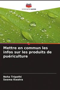 Produktbild: Mettre en commun les infos sur les produits de pu&eacute;riculture