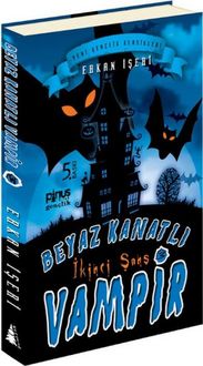 Produktbild: Beyaz Kanatli Vampir 3 - Ikinci Sans
