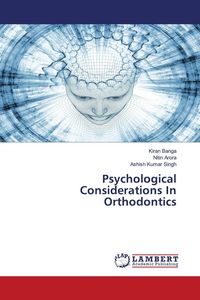 Produktbild: Psychological Considerations In Orthodontics