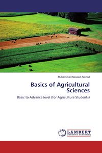 Produktbild: Basics of Agricultural Sciences