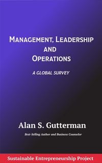 Produktbild: Management, Leadership and Operations