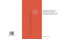 Produktbild: Religionsverfassungsrecht in Monarchie und Freistaat