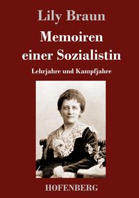 Produktbild: Memoiren einer Sozialistin