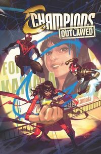 Produktbild: Ewing, E: Champions Vol. 1: Outlawed