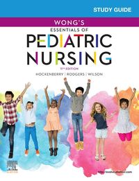 Produktbild: Study Guide for Wong's Essentials of Pediatric Nursing - E-Book