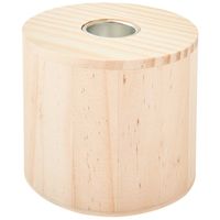Produktbild: Kerzenhalter Zylinder, 7 x 7 cm,