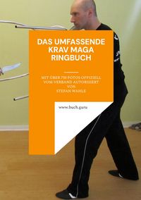 Produktbild: Das umfassende Krav Maga Ringbuch