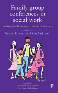 Produktbild: Family group conferences in social work