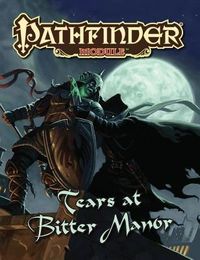 Produktbild: Helt, S: Pathfinder Module: Tears at Bitter Manor
