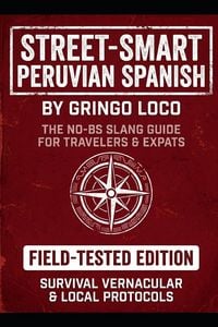 Produktbild: Street-Smart Peruvian Spanish