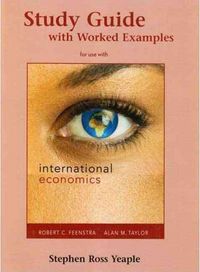 Produktbild: Intl Economics -Sg