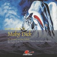 Produktbild: Herman Melville, Moby Dick