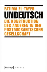 Produktbild: Undeutsch