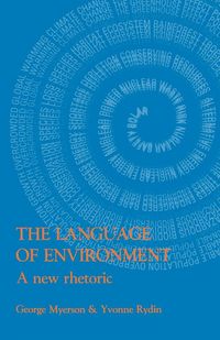 Produktbild: The Language Of Environment