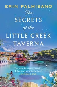 Produktbild: The Secrets of the Little Greek Taverna