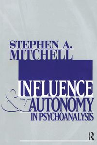 Produktbild: Influence and Autonomy in Psychoanalysis