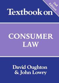 Produktbild: Oughton, D: Textbook on Consumer Law