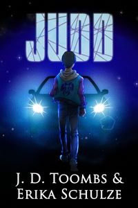Produktbild: Judd (The Fragmented Chronicles, #1)
