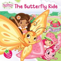 Produktbild: The Butterfly Ride