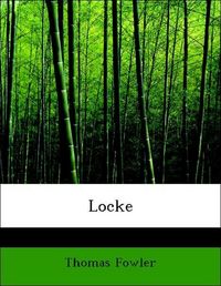Produktbild: Fowler, T: Locke