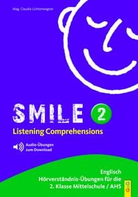 Produktbild: Smile - Listening Comprehensions 2
