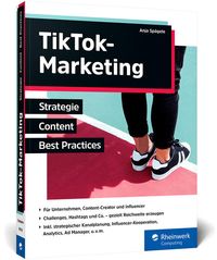 Bild vom Artikel TikTok-Marketing vom Autor Anja Spägele