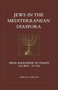 Produktbild: Jews in the Mediterranean Diaspora