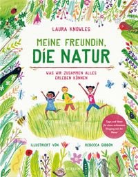 Produktbild: Meine Freundin, die Natur