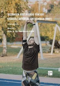 Produktbild: Sedanter Bireylerde Y&uuml;ksek Siddetli Interval Antrenman Hiit