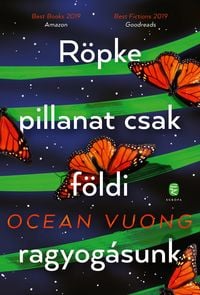 Produktbild: R&ouml;pke pillanat csak f&ouml;ldi ragyog&aacute;sunk